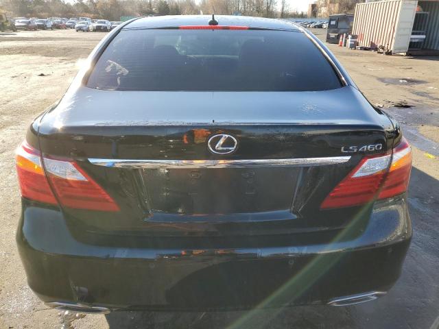 Photo 6 from auction – 2011 LEXUS LS 460 with VIN JTHBL5EFXB5104686