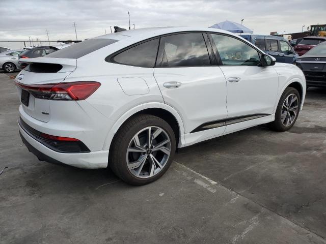 Photo 3 from auction – 2024 AUDI Q4 E-TRON with VIN WA122BFZ5RP007285