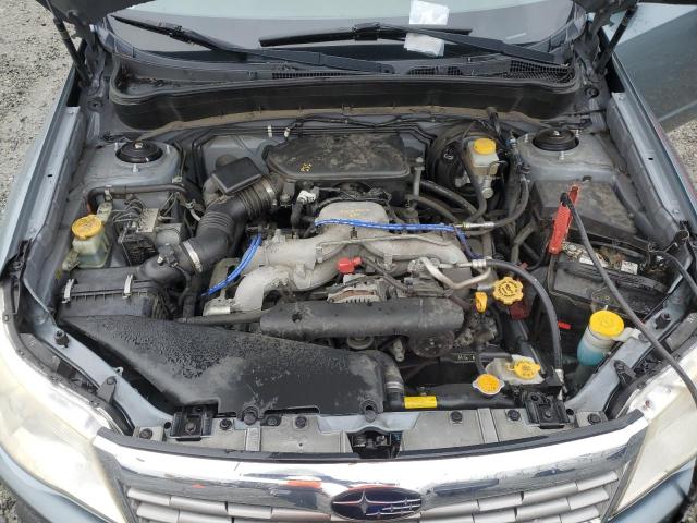 Photo 11 from auction – 2009 SUBARU FORESTER 2 with VIN JF2SH61659H761890