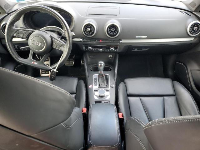 Photo 8 from auction – 2018 AUDI S3 PREMIUM with VIN WAUB1GFF0J1005850