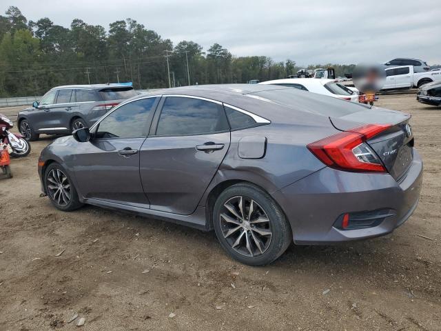 Photo 2 from auction – 2016 HONDA CIVIC LX with VIN 19XFC2F54GE030619