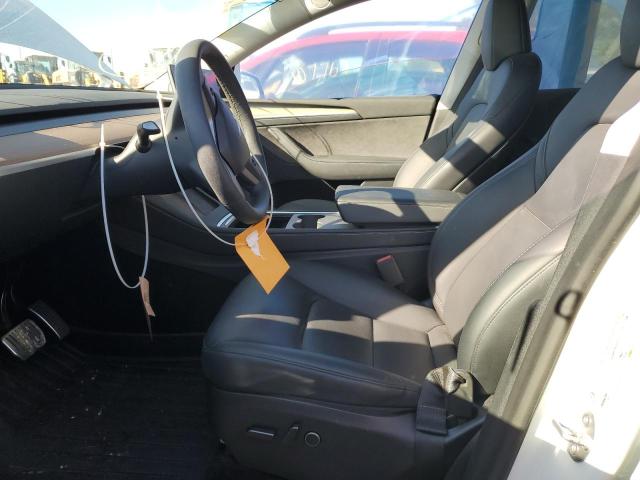 Photo 7 from auction – 2023 TESLA MODEL Y with VIN 7SAYGDEE0PA083662