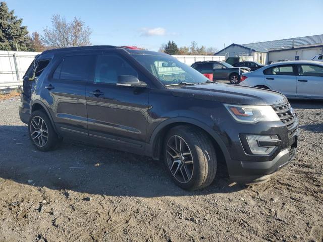 Photo 4 from auction – 2016 FORD EXPLORER S with VIN 1FM5K8GT9GGC10656