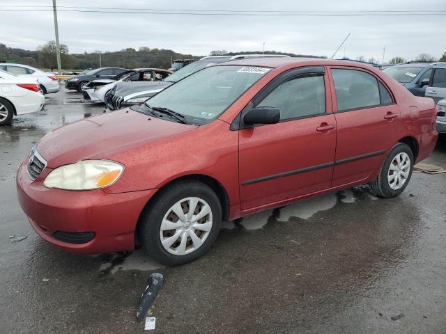 TOYOTA COROLLA CE 2008 with VIN 2T1BR32E88C888359 - Photo from auction