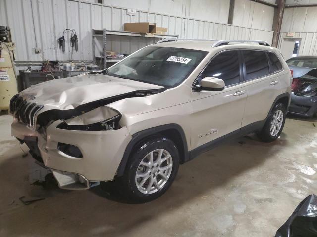 JEEP CHEROKEE L 2015 with VIN 1C4PJLCS6FW707488 - Photo from auction