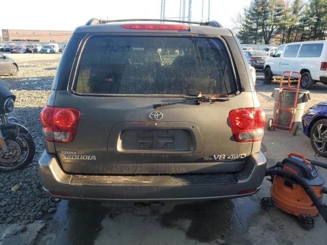 Photo 6 from auction – 2005 TOYOTA SEQUOIA SR with VIN 5TDBT44A45S253529