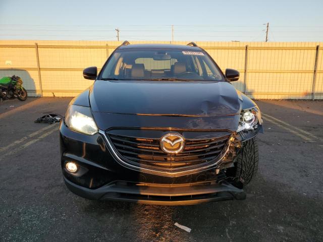 Photo 5 from auction – 2014 MAZDA CX-9 GRAND with VIN JM3TB3DV9E0434432