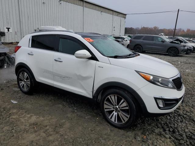 Photo 4 from auction – 2014 KIA SPORTAGE E with VIN KNDPCCACXE7612110