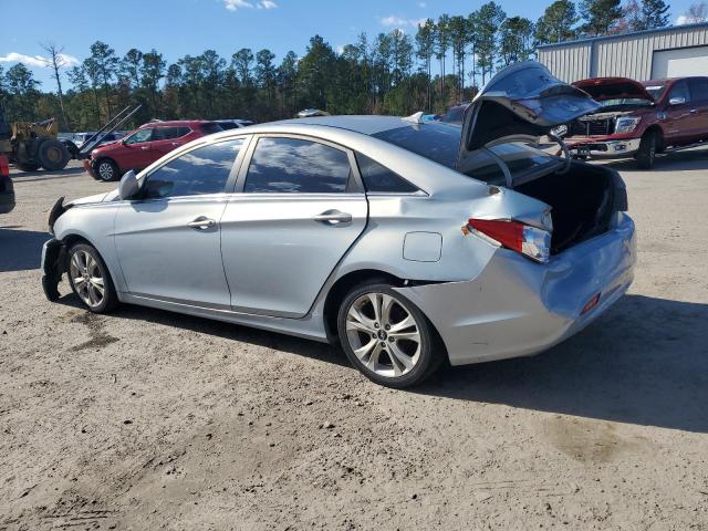 Photo 2 from auction – 2011 HYUNDAI SONATA GLS with VIN 5NPEB4AC1BH051576