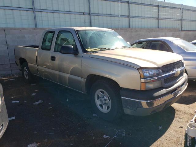 Photo 4 from auction – 2004 CHEVROLET SILVERADO with VIN 1GCEC19X44Z200142