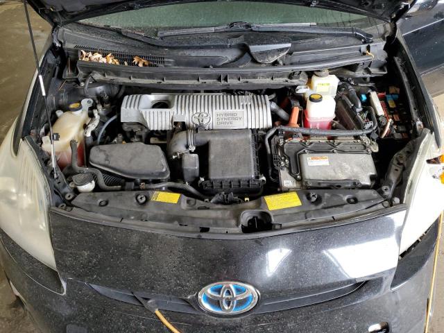 Photo 11 from auction – 2011 TOYOTA PRIUS with VIN JTDKN3DU2B5320872