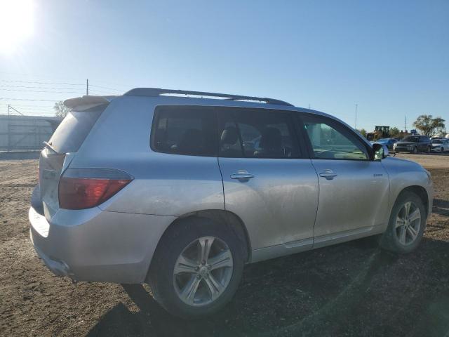 Photo 3 from auction – 2009 TOYOTA HIGHLANDER with VIN JTEES43A192134766