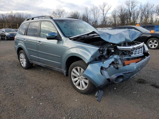 Photo 4 from auction – 2012 SUBARU FORESTER 2 with VIN JF2SHADC5CH444901