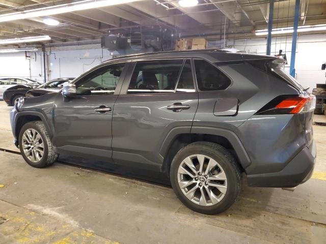 Photo 2 from auction – 2021 TOYOTA RAV4 LIMIT with VIN JTMN1RFV0MD078495