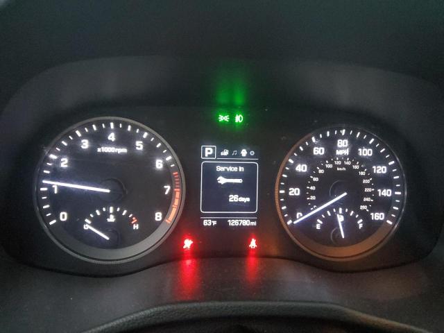 Photo 9 from auction – 2016 HYUNDAI TUCSON LIM with VIN KM8J33A22GU250769