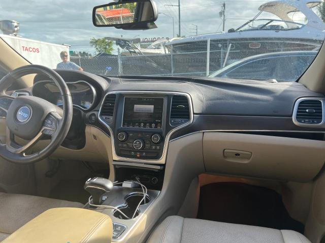 Photo 9 from auction – 2014 JEEP GRAND CHER with VIN 1C4RJFCT4EC184698