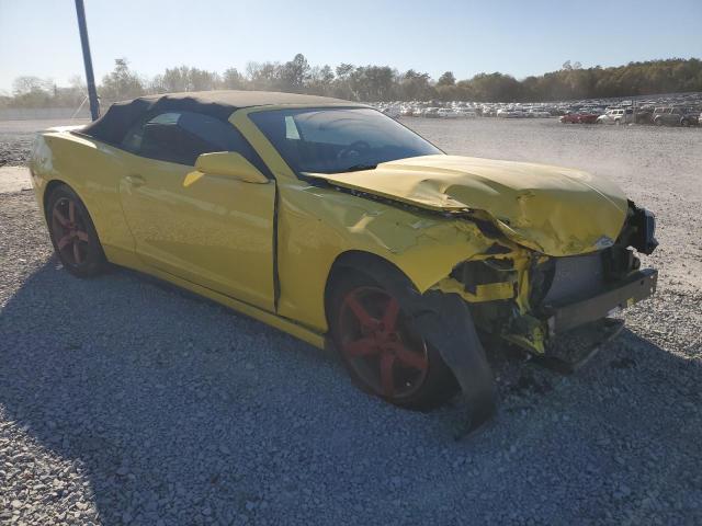 Photo 4 from auction – 2015 CHEVROLET CAMARO LT with VIN 2G1FD3D3XF9277542