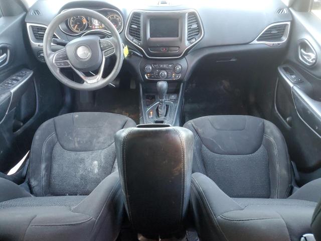 Photo 8 from auction – 2020 JEEP CHEROKEE L with VIN 1C4PJLCB1LD569589