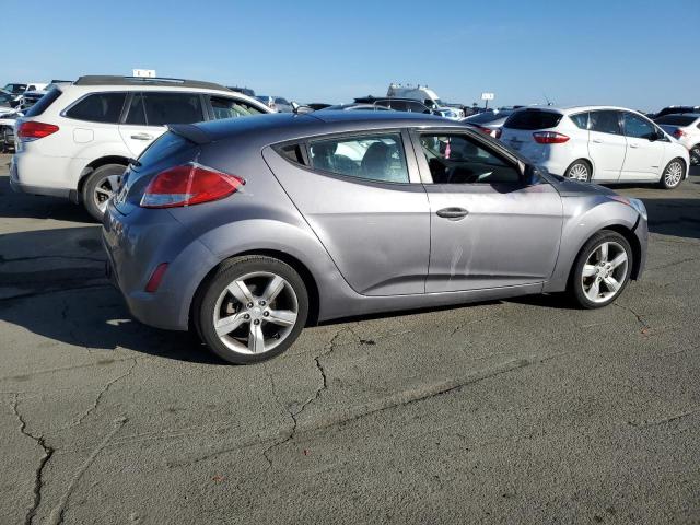 Photo 3 from auction – 2014 HYUNDAI VELOSTER with VIN KMHTC6AD4EU193239