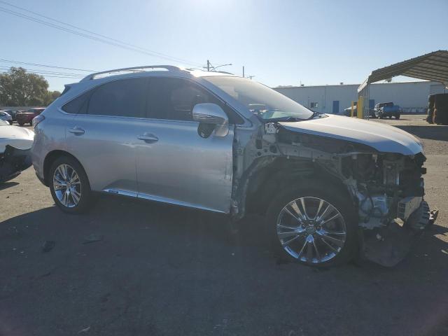 Photo 4 from auction – 2013 LEXUS RX 450H with VIN JTJBC1BA5D2066367