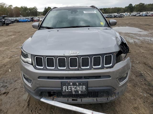 Photo 5 from auction – 2018 JEEP COMPASS LI with VIN 3C4NJCCB7JT405715
