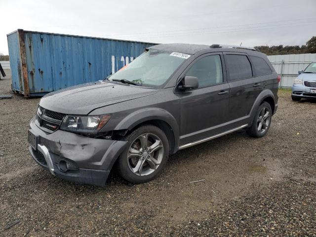 DODGE JOURNEY CR 2017 with VIN 3C4PDCGBXHT516778 - Photo from auction