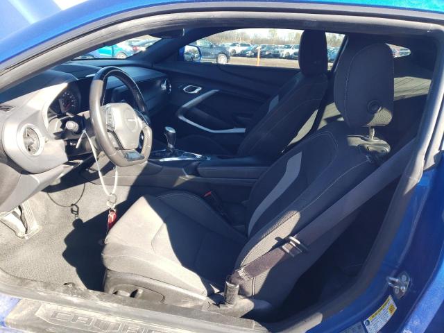 Photo 7 from auction – 2016 CHEVROLET CAMARO LT with VIN 1G1FB1RS0G0128756
