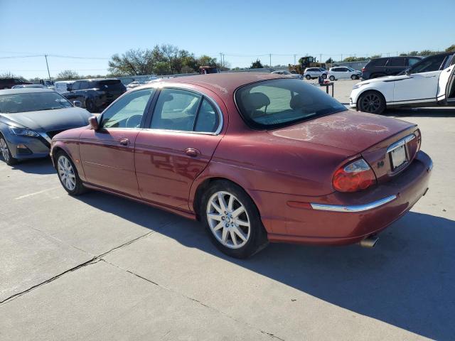 Photo 2 from auction – 2000 JAGUAR S-TYPE with VIN SAJDA01C5YFL55392