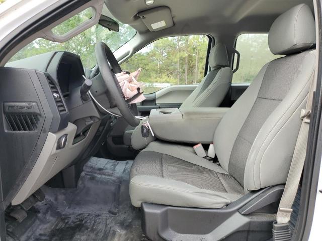 Photo 7 from auction – 2016 FORD F150 SUPER with VIN 1FTEW1CF1GFB26241