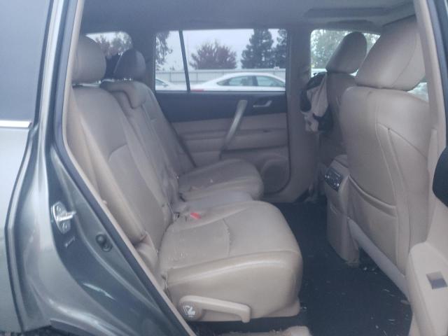 Photo 11 from auction – 2011 TOYOTA HIGHLANDER with VIN 5TDBK3EH0BS042929