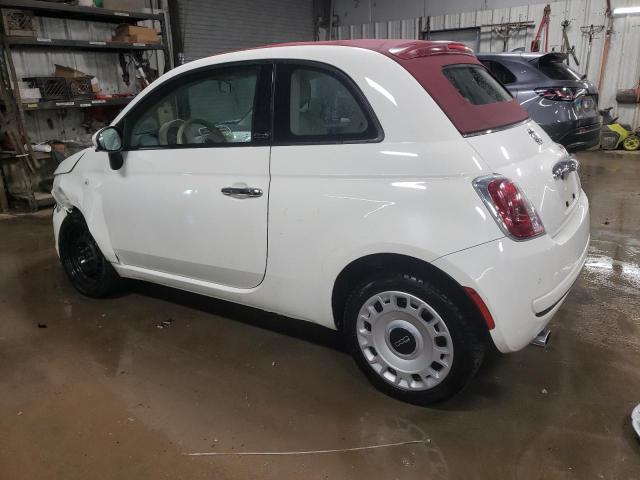 Photo 2 from auction – 2012 FIAT 500 POP with VIN 3C3CFFDRXCT154931