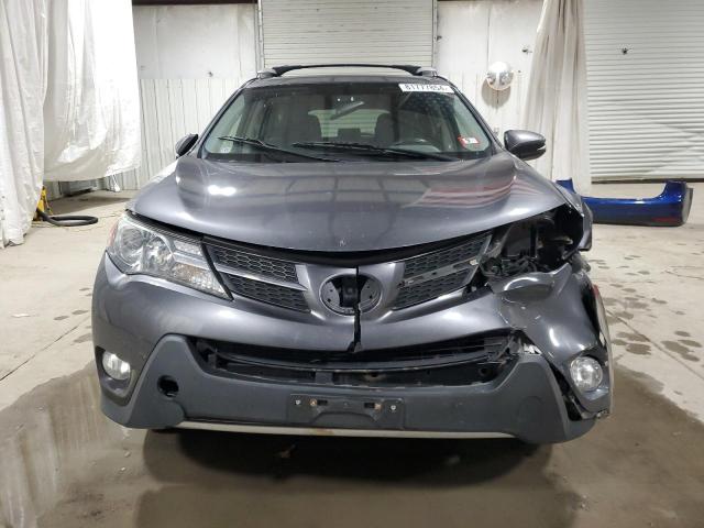 Photo 5 from auction – 2014 TOYOTA RAV4 LIMIT with VIN JTMDFREV9ED070850