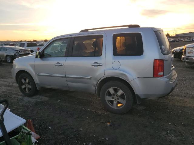 Photo 2 from auction – 2009 HONDA PILOT EXL with VIN 5FNYF48639B045143