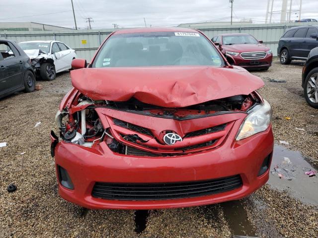 Photo 5 from auction – 2011 TOYOTA COROLLA BA with VIN 2T1BU4EE7BC591056