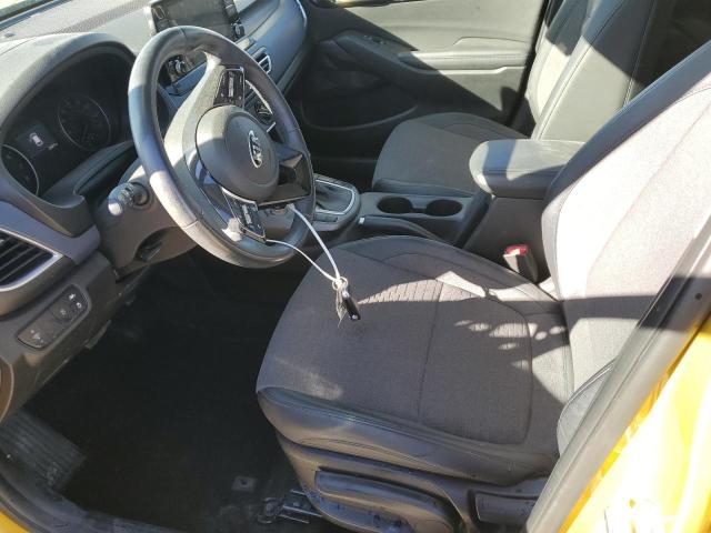 Photo 7 from auction – 2021 KIA SELTOS S with VIN KNDEUCAA8M7197466