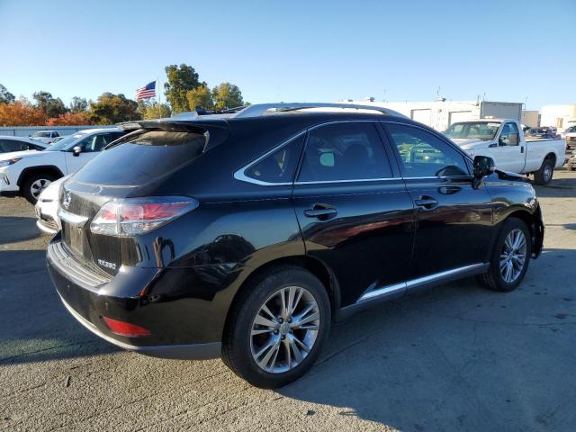 Photo 3 from auction – 2013 LEXUS RX 350 with VIN 2T2ZK1BA1DC094667