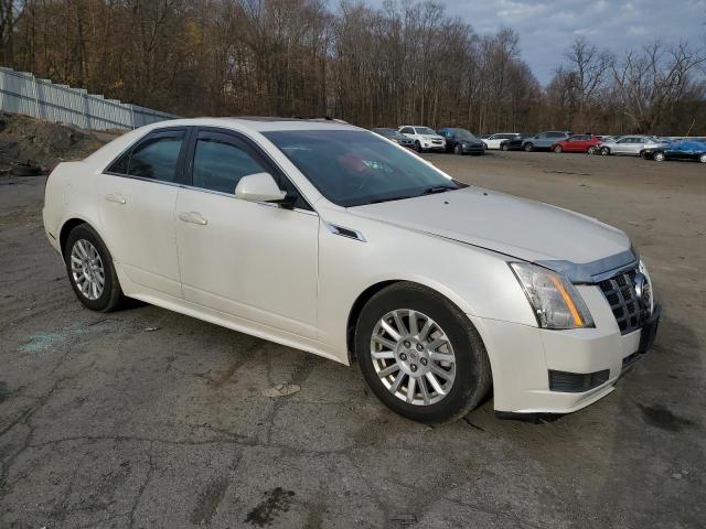 Photo 4 from auction – 2012 CADILLAC CTS with VIN 1G6DC5E50C0116106