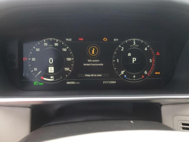 Photo 9 from auction – 2019 LAND ROVER RANGE ROVE with VIN SALGS2RK0KA530936