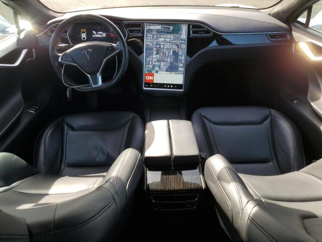Photo 8 from auction – 2016 TESLA MODEL S with VIN 5YJSA1E16GF162188