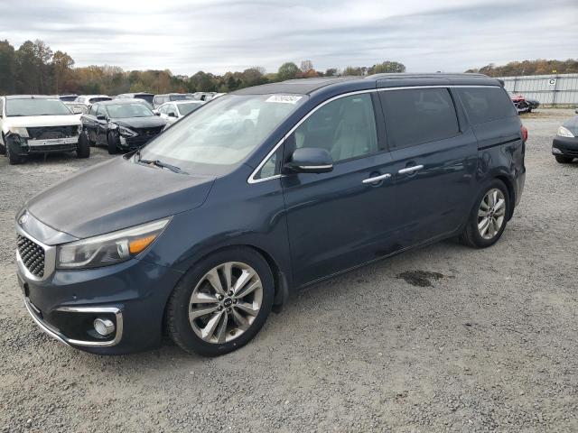 Photo 1 from auction – 2015 KIA SEDONA SXL with VIN KNDME5C19F6026865