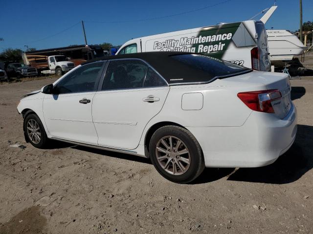 Photo 2 from auction – 2012 TOYOTA CAMRY BASE with VIN 4T1BF1FK8CU545538