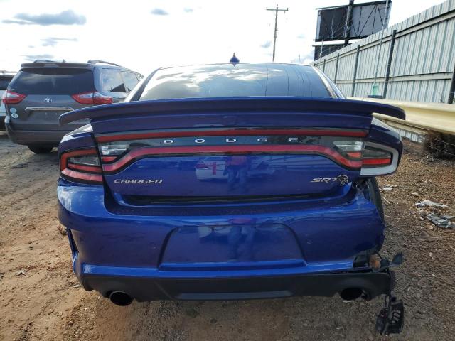 Photo 6 from auction – 2022 DODGE CHARGER SR with VIN 2C3CDXL96NH134846