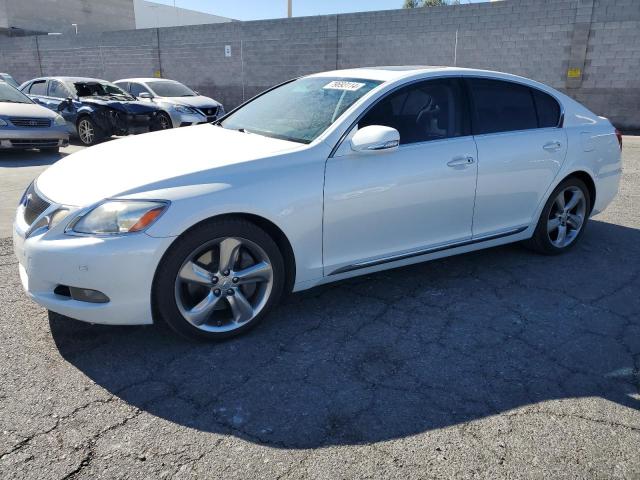 LEXUS GS 350 2010 with VIN JTHBE1KS0A0050721 - Photo from auction