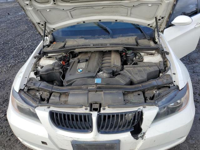 Photo 11 from auction – 2008 BMW 328 I with VIN WBAVA37528NL57486