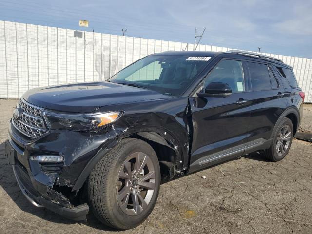 FORD EXPLORER L 2023 with VIN 1FMSK7FH7PGA76272 - Photo from auction