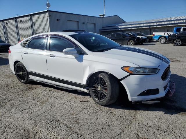 Photo 4 from auction – 2014 FORD FUSION SE with VIN 3FA6P0H98ER317983
