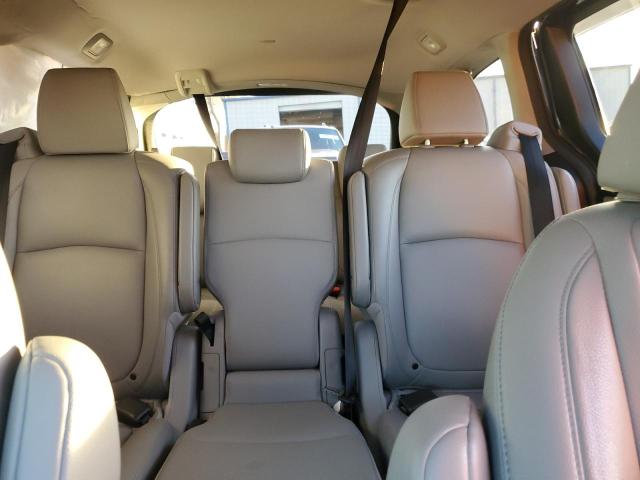 Photo 10 from auction – 2018 HONDA ODYSSEY EX with VIN 5FNRL6H74JB079033