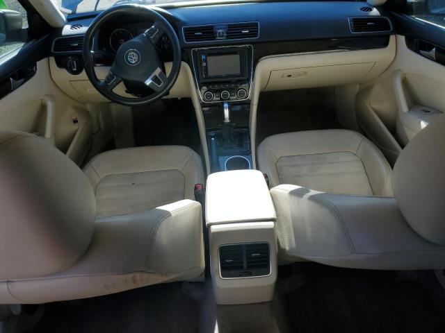 Photo 8 from auction – 2015 VOLKSWAGEN PASSAT SEL with VIN 1VWCM7A38FC069980