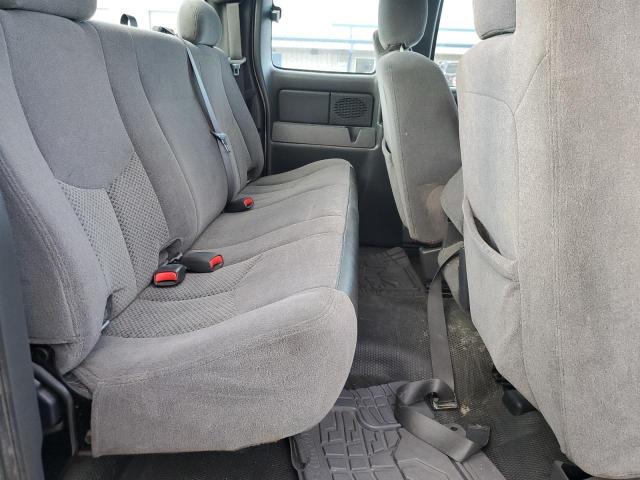 Photo 10 from auction – 2006 CHEVROLET SILVERADO with VIN 1GCEK19B76Z157197
