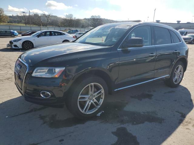 Photo 1 from auction – 2016 AUDI Q5 PREMIUM with VIN WA1L2AFP3GA150068